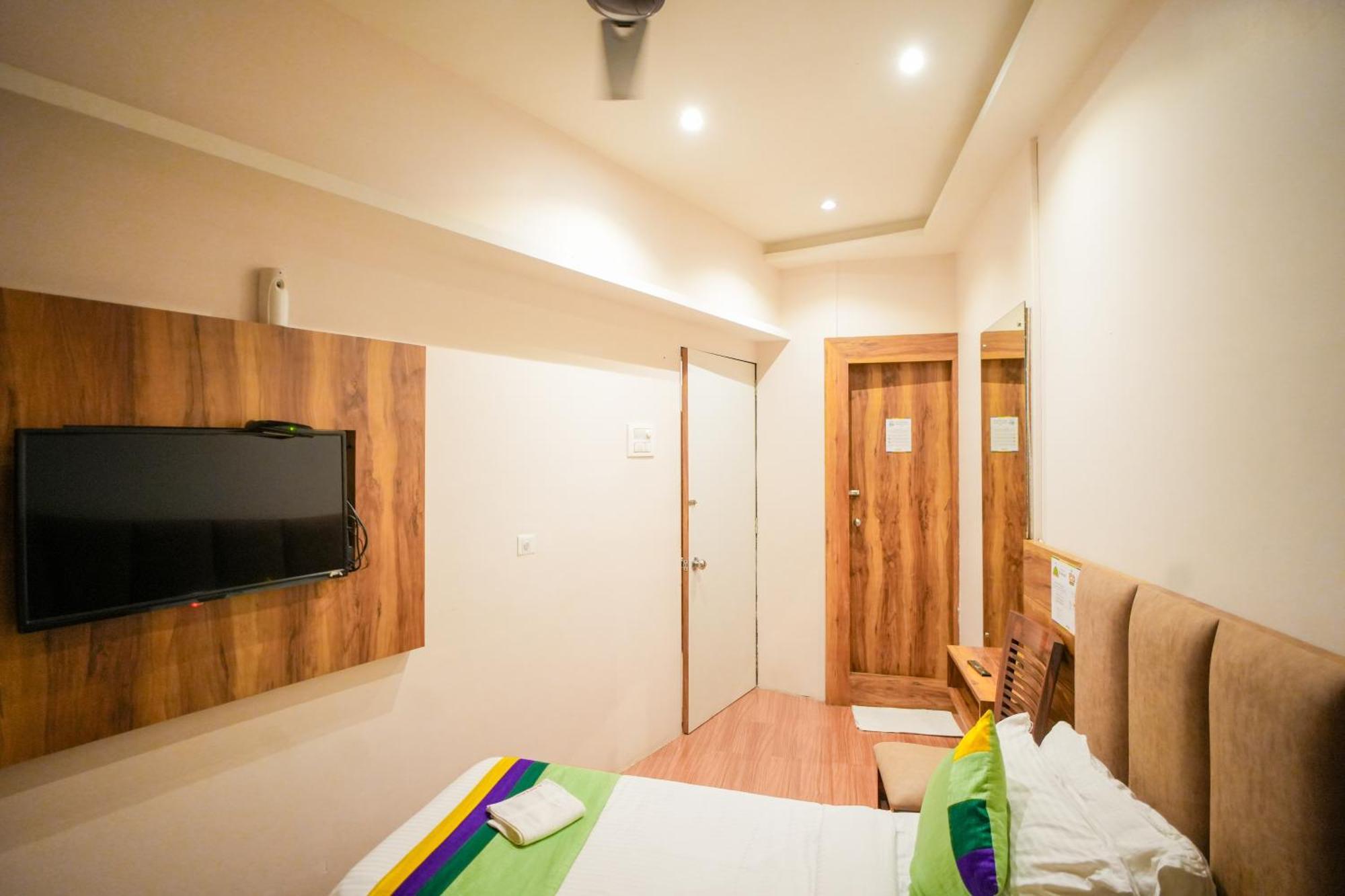 Skylink Hospitality Mahalaxmi 3* Bombaj