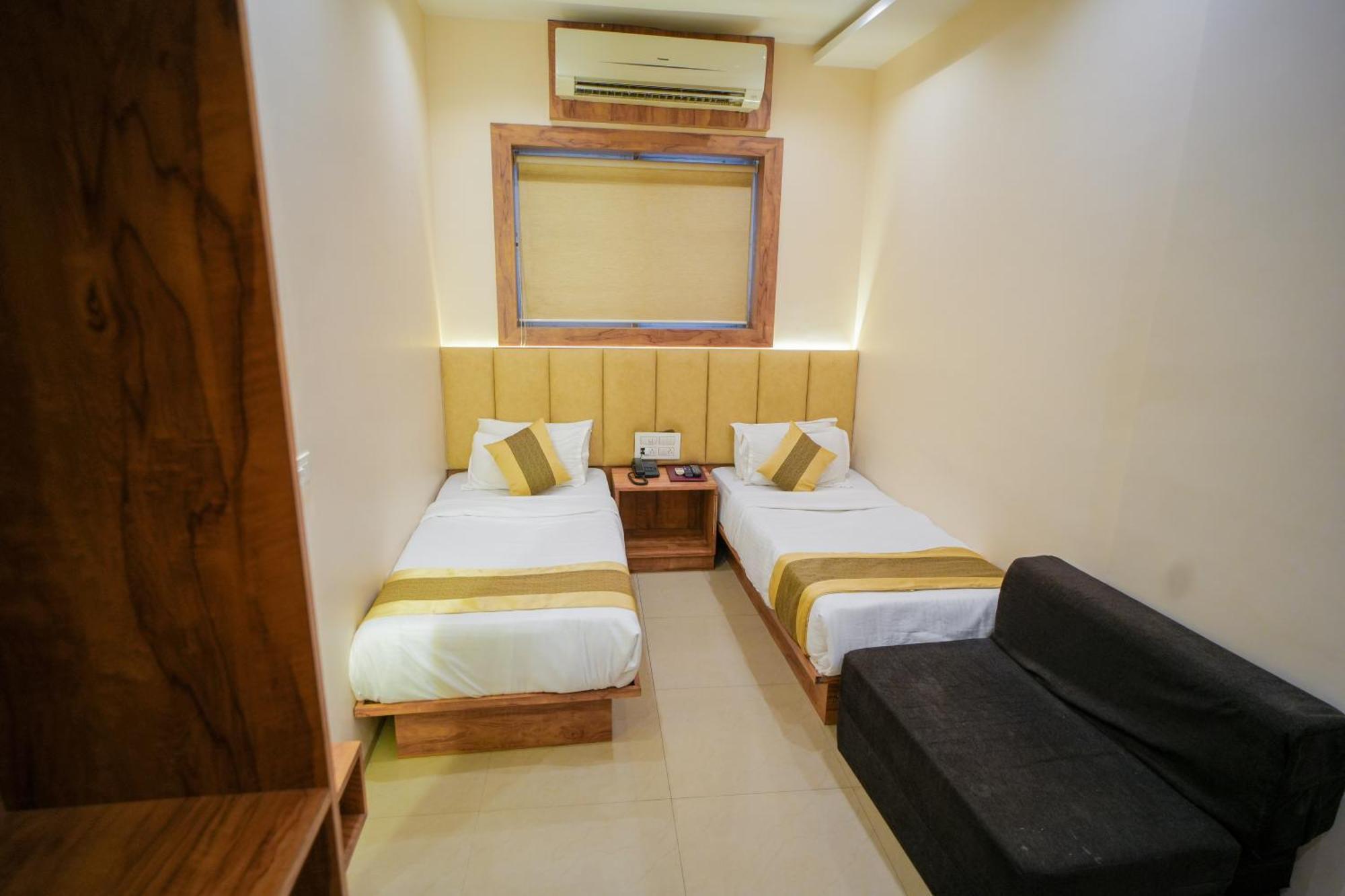 Hotel Skylink Hospitality Mahalaxmi Bombaj