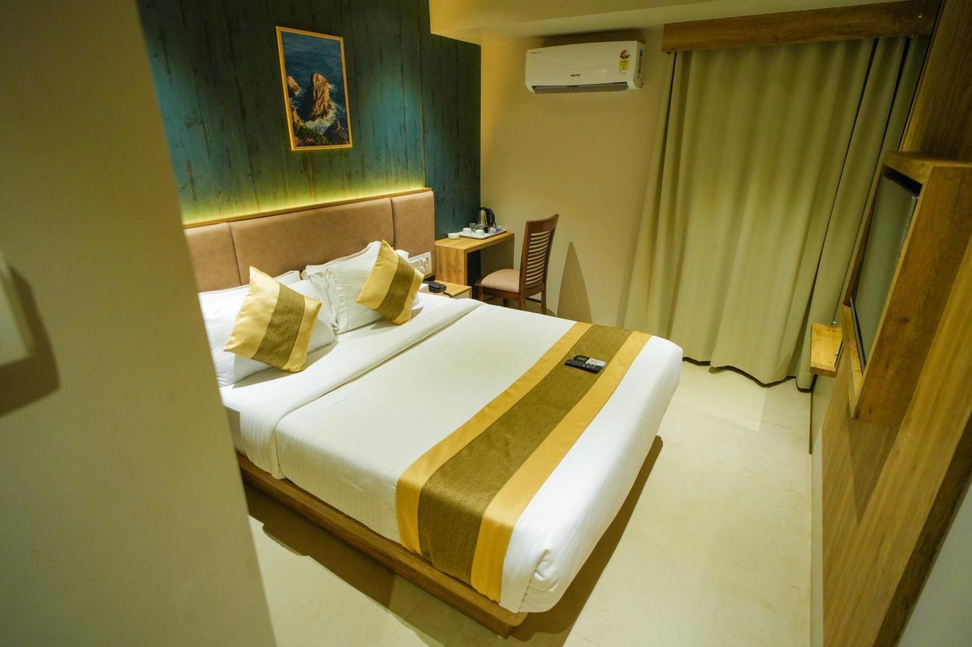 Hotel Skylink Hospitality Mahalaxmi Bombaj