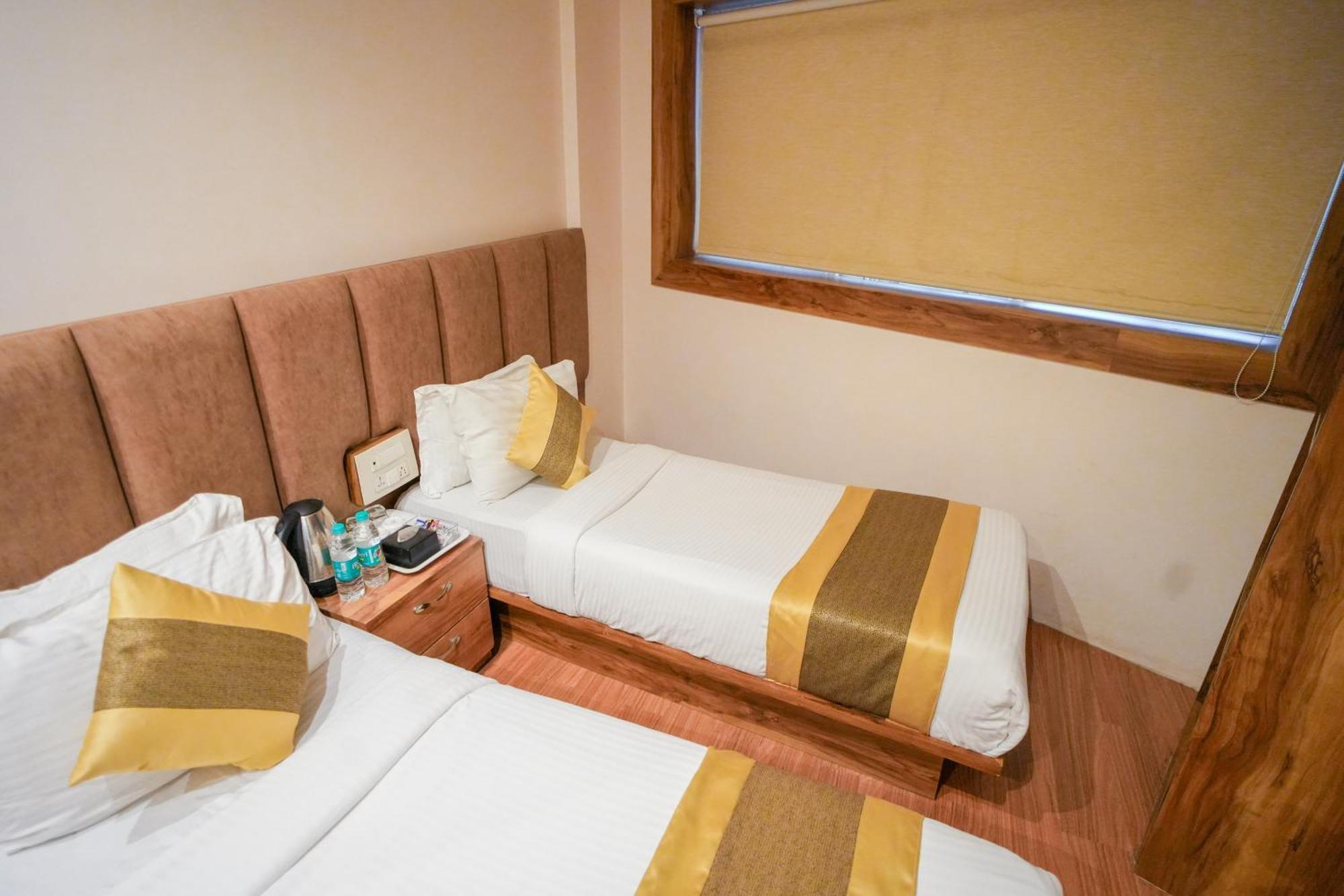 Hotel Skylink Hospitality Mahalaxmi Bombaj