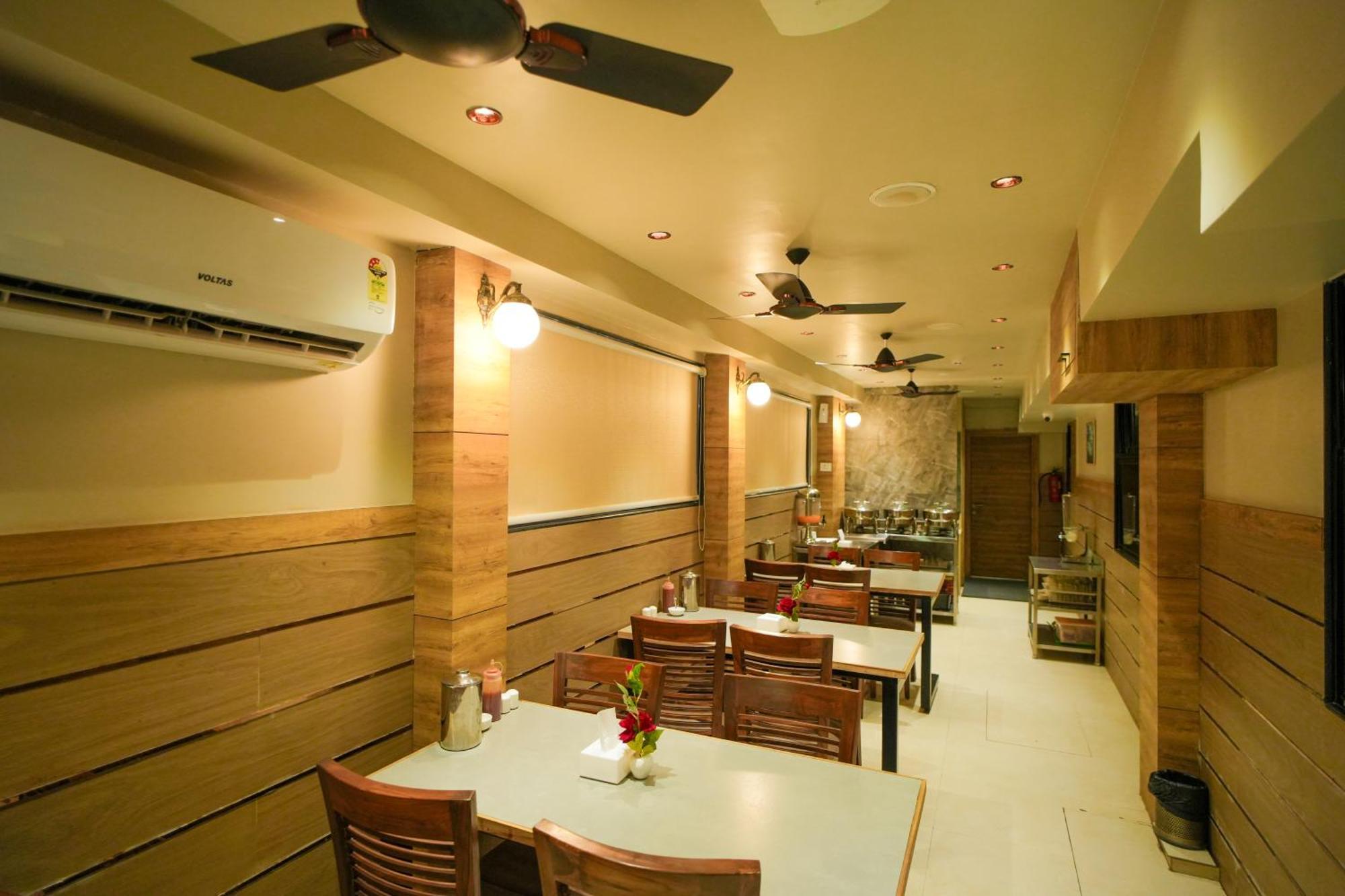 Hotel Skylink Hospitality Mahalaxmi Bombaj