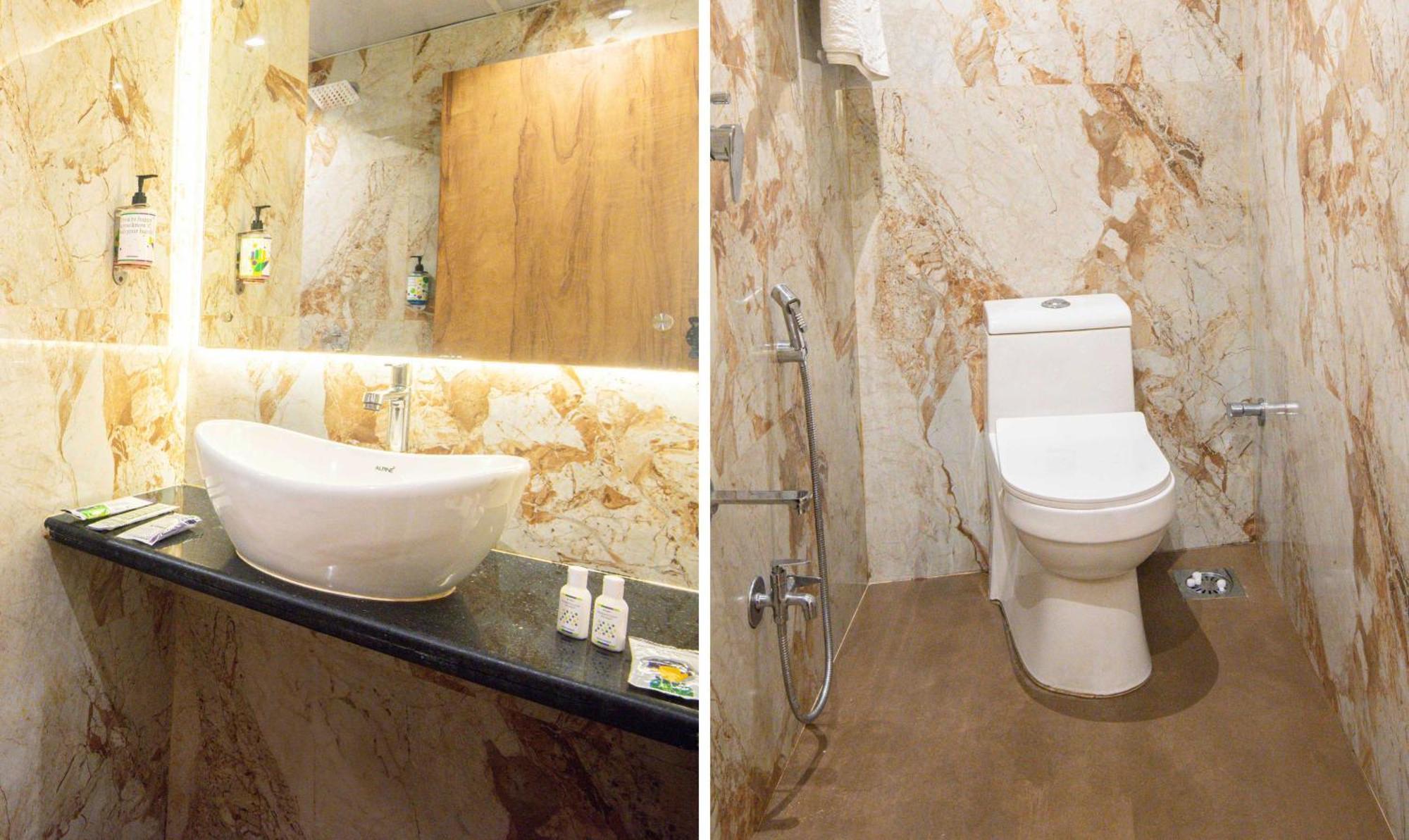 Hotel Skylink Hospitality Mahalaxmi